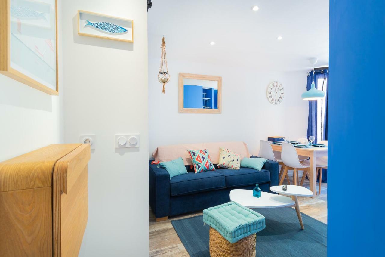 Suites Gaya Confort - Centre Ville Μονπελιέ Εξωτερικό φωτογραφία