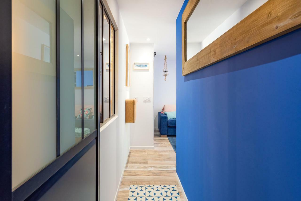 Suites Gaya Confort - Centre Ville Μονπελιέ Εξωτερικό φωτογραφία