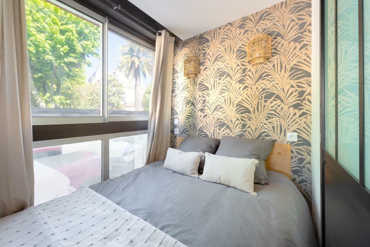 Suites Gaya Confort - Centre Ville Μονπελιέ Εξωτερικό φωτογραφία