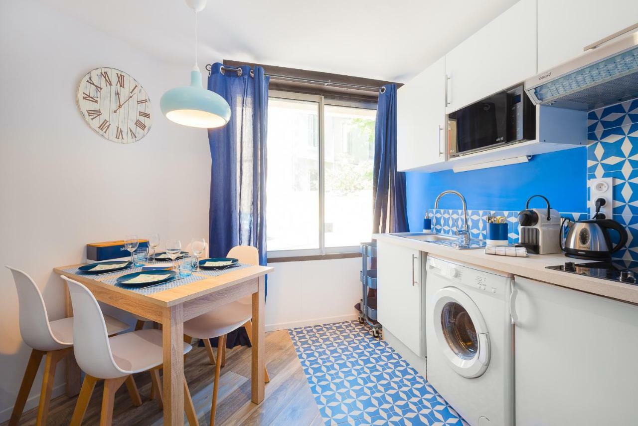 Suites Gaya Confort - Centre Ville Μονπελιέ Εξωτερικό φωτογραφία