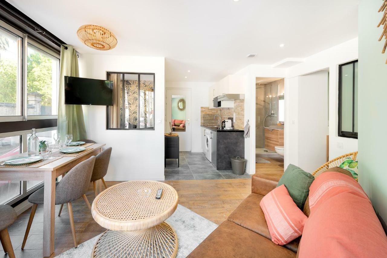 Suites Gaya Confort - Centre Ville Μονπελιέ Εξωτερικό φωτογραφία