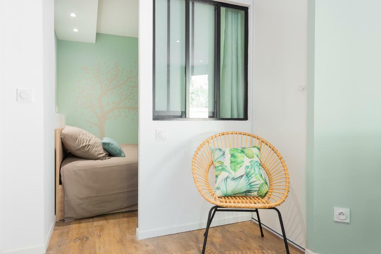 Suites Gaya Confort - Centre Ville Μονπελιέ Εξωτερικό φωτογραφία