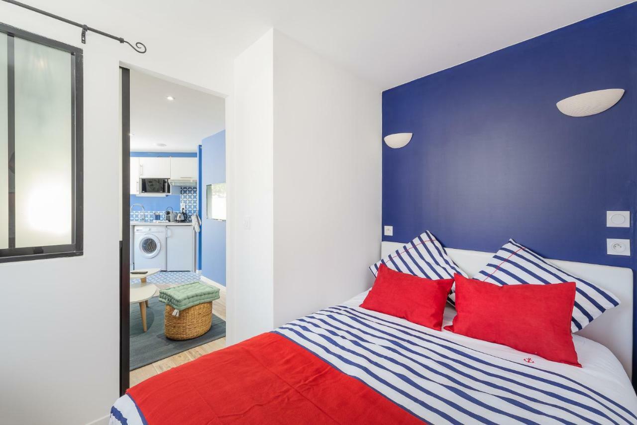 Suites Gaya Confort - Centre Ville Μονπελιέ Εξωτερικό φωτογραφία