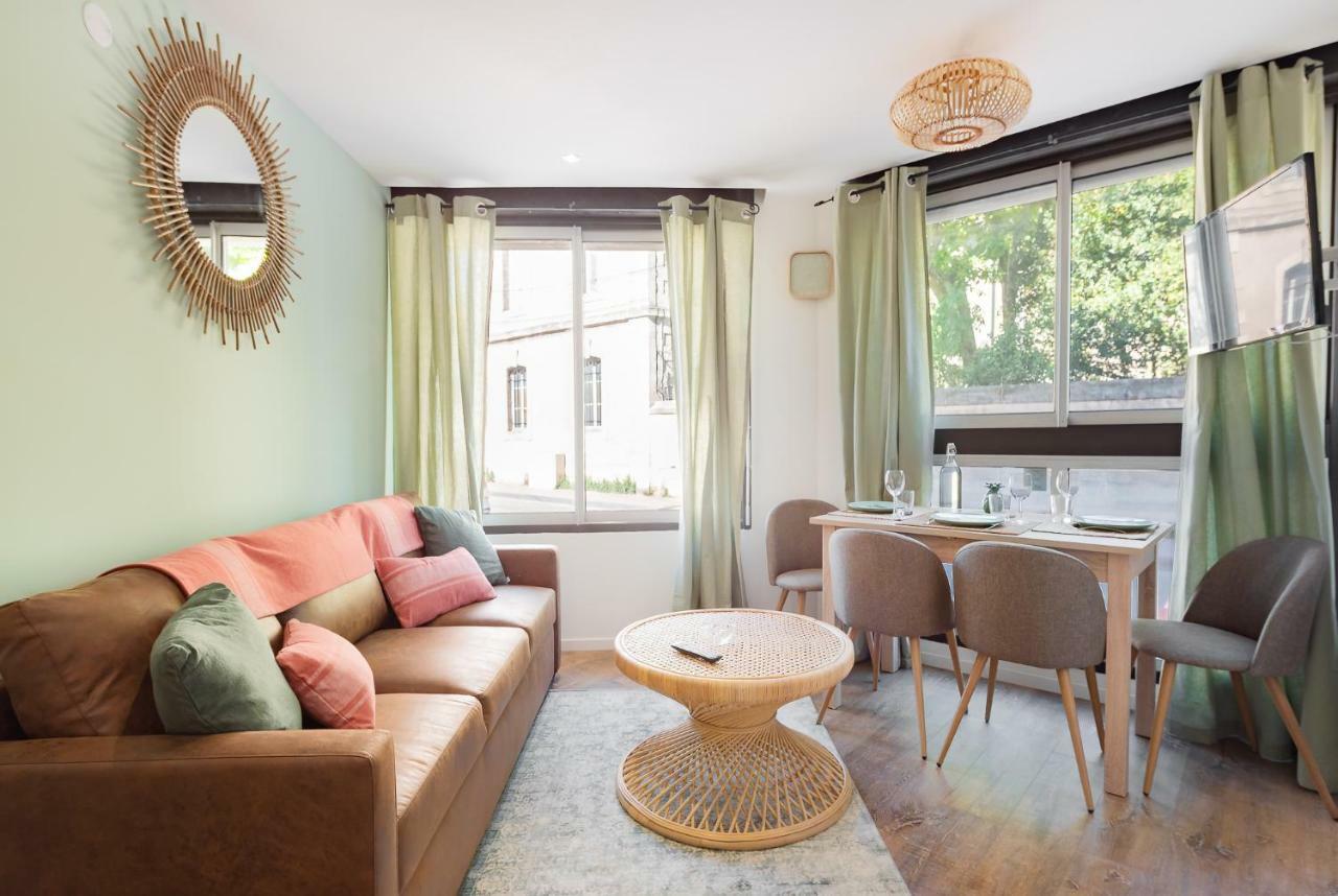 Suites Gaya Confort - Centre Ville Μονπελιέ Εξωτερικό φωτογραφία