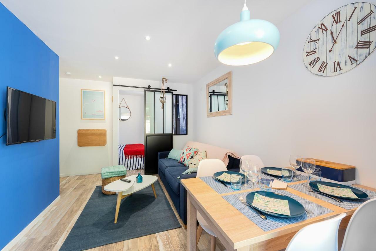 Suites Gaya Confort - Centre Ville Μονπελιέ Εξωτερικό φωτογραφία