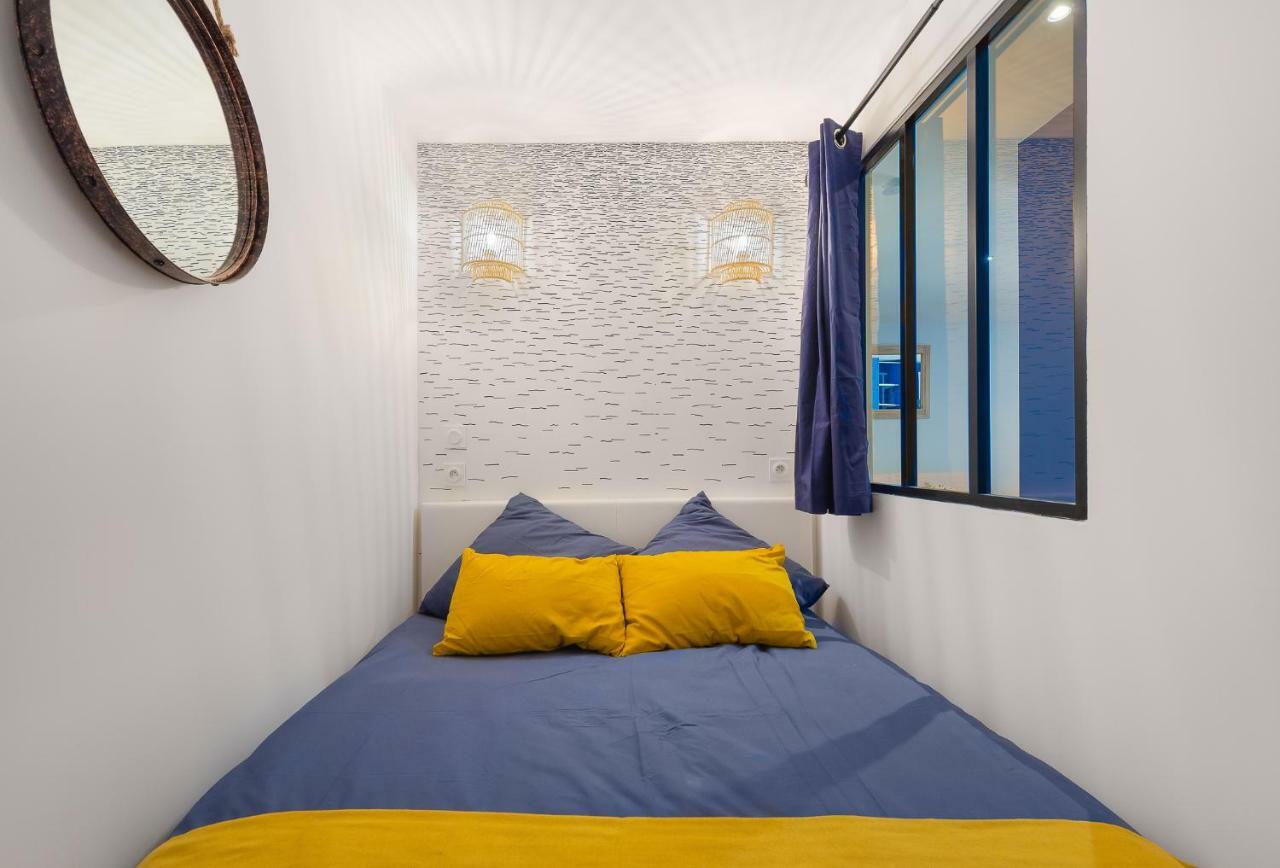 Suites Gaya Confort - Centre Ville Μονπελιέ Εξωτερικό φωτογραφία